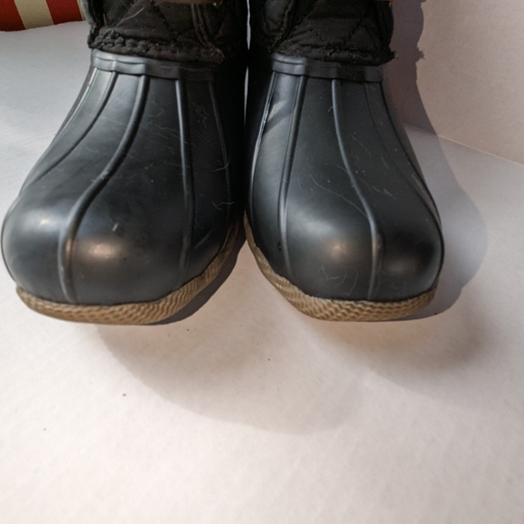 Sperry saltwater rain boots - Picture 6 of 9